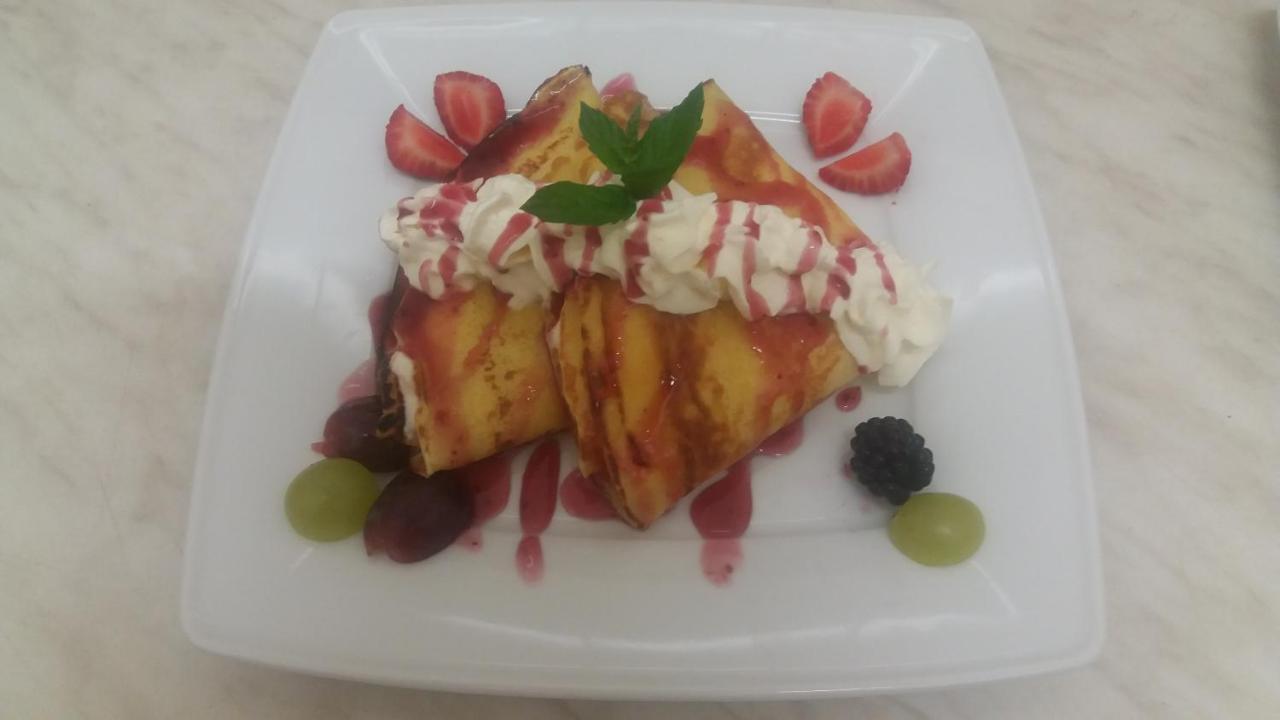 Restauracja Applause Hotel Ludwin Екстериор снимка