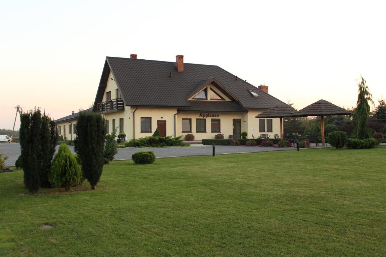 Restauracja Applause Hotel Ludwin Екстериор снимка